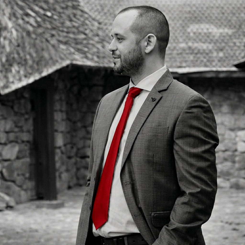 Drăguțin Petruț — Founder of RankPilot